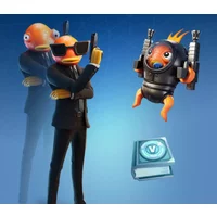 Fortnite Bassassin Challenge Pack + 1,000 V-Bucks for Xbox S...