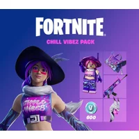 Buy Fortnite - Chill Vibez Pack DLC AR XBOX One / Xbox Serie...