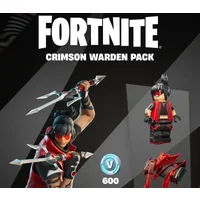 Buy Fortnite - Crimson Warden Pack DLC EU XBOX One / Xbox Se...