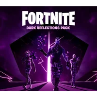 Fortnite Dark Reflections Pack - Xbox Series X|S Action Game Download
