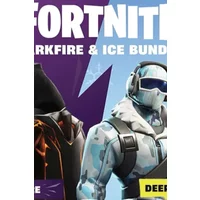 Fortnite Darkfire & Ice Bundle DLC - Nintendo Switch Action...