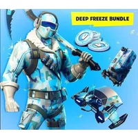 Buy Fortnite Deep Freeze Bundle EU Nintendo Switch CD Key