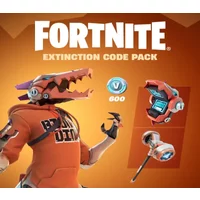 Fortnite Extinction Code Pack DLC | 600 V-Bucks, UK Xbox One...