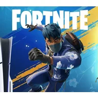 Fortnite Flowering Chaos DLC for PS5 - Exclusive Content