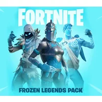 Fortnite Frozen Legends Pack Xbox Series X|S - Action Battle Royale CD Key