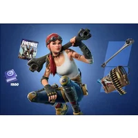 Fortnite Full Clip Pack DLC for Xbox Series X|S - Action Gam...