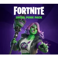 Buy Fortnite Ghoul Punk Pack | Instant Delivery | Best Price
