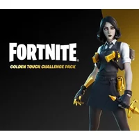 Buy Fortnite - Golden Touch Challenge Pack DLC EU XBOX One /