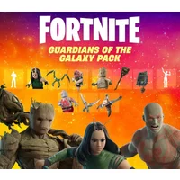 Buy Fortnite Guardians Galaxy Pack | Instant Delivery 2026