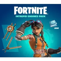 Buy Fortnite Intrepid Engines Pack | Instant Delivery 2026
