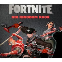 Buy Fortnite Koi Kingdom Pack | Instant Delivery | Best Price