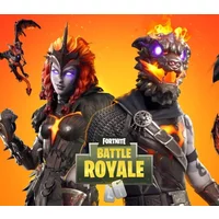 Fortnite Lava Legends Pack DLC for Xbox One - Ignite the Bat