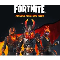 Fortnite Magma Masters Pack for Xbox Series X|S - Intense Sk