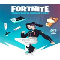 Fortnite Mainframe Break Pack TR XBOX CD Key - Adventure Upg...