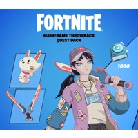 Buy Fortnite - Mainframe Throwback Quest Pack DLC US XBOX On...