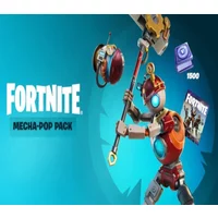 Fortnite Mecha-Pop Pack DLC for Xbox One & Series X|S - Acti...