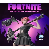 Fortnite Metalcore Mina Pack AR Xbox Series X|S CD Key - Act...