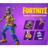 Fortnite Natural Constructor Pack DLC for Xbox One | Buy Now...