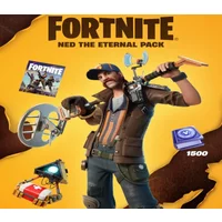 Fortnite - Ned the Eternal Pack DLC TR XBOX One / Xbox Serie