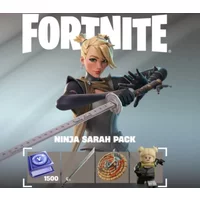 Buy Fortnite - Ninja Sarah Pack DLC ZA XBOX One / Xbox Serie...