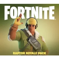 Buy Fortnite - Raptor Royale Pack US XBOX One / Xbox Series...