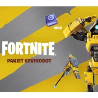 Fortnite Robo-Kevin Pack DLC for Xbox One | Action-Packed En