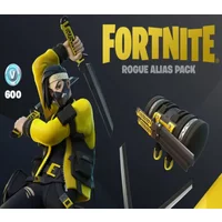 Fortnite Rogue Alias Pack Xbox Series X|S CD Key - Exclusive...