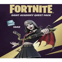 Fortnite Saint Academy Quest Pack ZA for Xbox One - Action A...