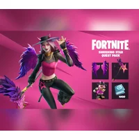 Buy Fortnite - Shrieking Star Quest Pack DLC US XBOX One / X...