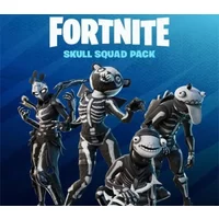 Fortnite Skull Squad Pack - Halloween Outfits for Xbox | Buy...