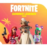 Fortnite Summer Legends Pack TR Xbox One | Xbox Series X|S