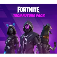 Fortnite Tech Future Pack DLC for Xbox One & Series X|S - Ac
