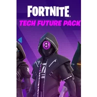 Fortnite Tech Future Pack DLC for Xbox One | Action Game Content