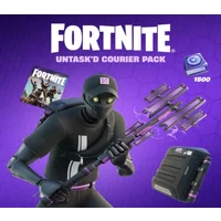 Fortnite Untask'd Courier Pack DLC for Xbox: New Mission & R...