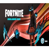 Fortnite Voidlander Pack DLC - Xbox One/Xbox Series X|S Excl...