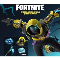 Buy Fortnite - Voidlands Exile Quest Pack TR XBOX One / Xbox...