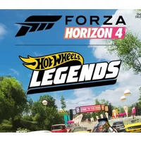 Forza Horizon 4 Hot Wheels Legends Car Pack DLC - Xbox One R...