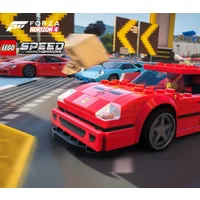Forza Horizon 4 + LEGO Speed Champions DLC | Xbox One Racing
