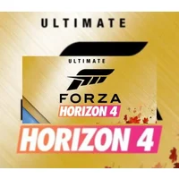 Forza Horizon 4 Ultimate Edition Xbox One | Dynamic Racing E