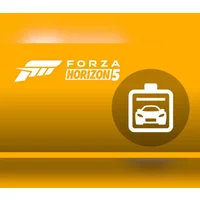 Forza Horizon 5 Car Pass DLC - Unlock 42 Cars Instantly