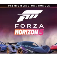Buy Forza Horizon 5 - Premium Add-Ons Bundle DLC NG XBOX One...