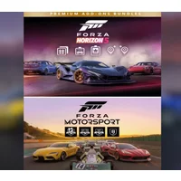 Forza Motorsport & Forza Horizon 5 Premium Add-Ons Bundle DL...