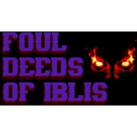 Buy Foul Deeds of Iblis PC | Instant Delivery | Best Price