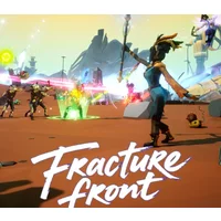 Fracturefront PC Steam CD Key - Multiverse Action Adventure