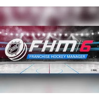 Franchise Hockey Manager 6 CD Key - Manage Your Hockey Team