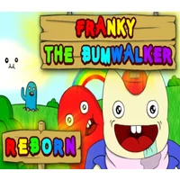 Franky the Bumwalker: REBORN Steam Adventure Game CD Key - E