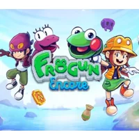 Frogun Encore PC Steam CD Key - Action Platformer Adventure