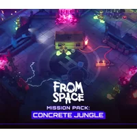 Buy From Space - Mission Pack: Concrete Jungle DLC EU Steam...