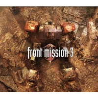 FRONT MISSION 3: Remake - Tactical RPG Adventure for PS5