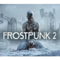 Frostpunk 2 Deluxe Edition PC Steam CD Key - Post-Apocalypti...